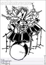coloriage-batteur-1